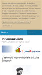 Mobile Screenshot of informazienda.com